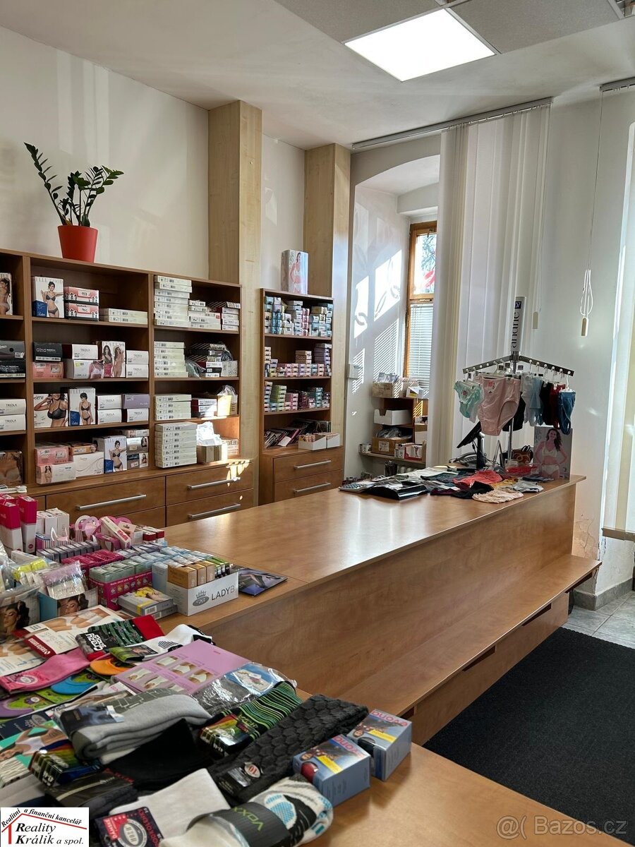 Prodej obchodních prostor v blízkosti centra Kutné Hory - 6