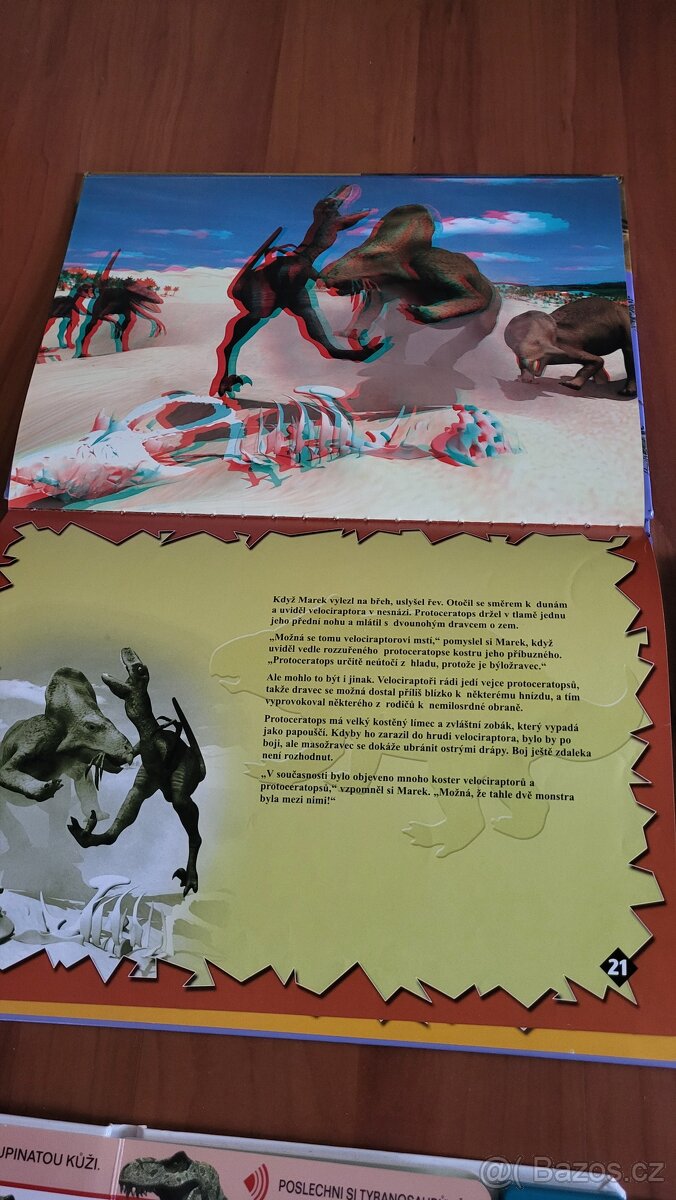 Knizky s dinosaury-5ks - 6