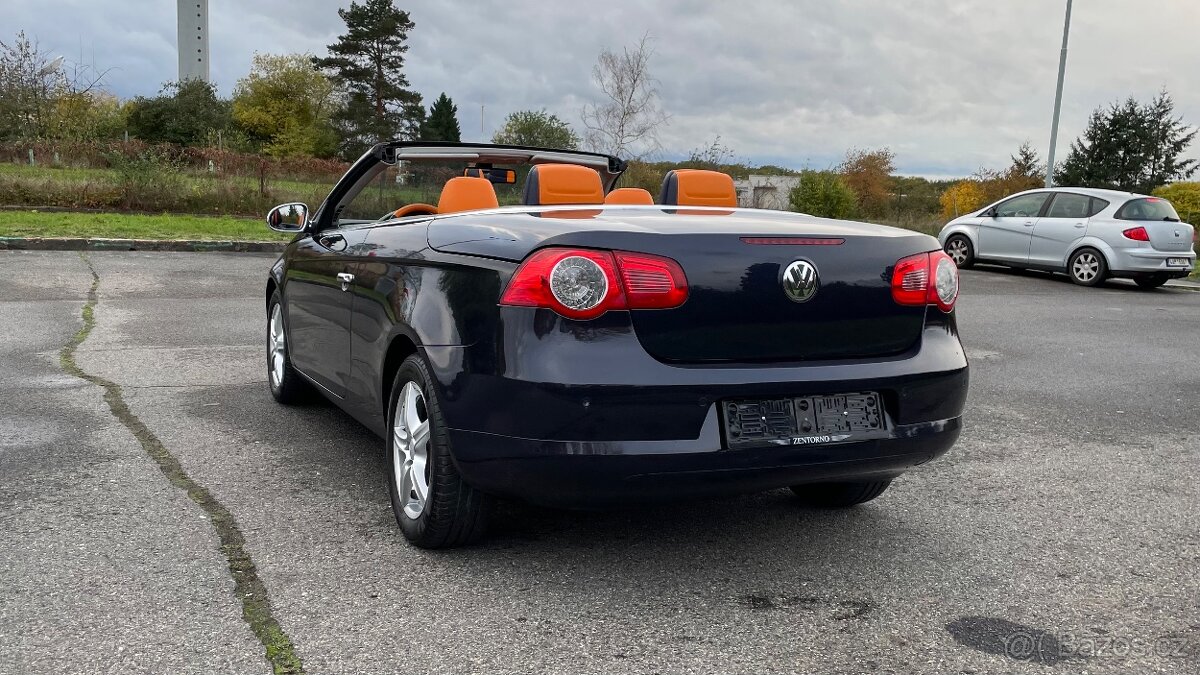 VW EOS 2.0TDi INDIVIDUAL - 6