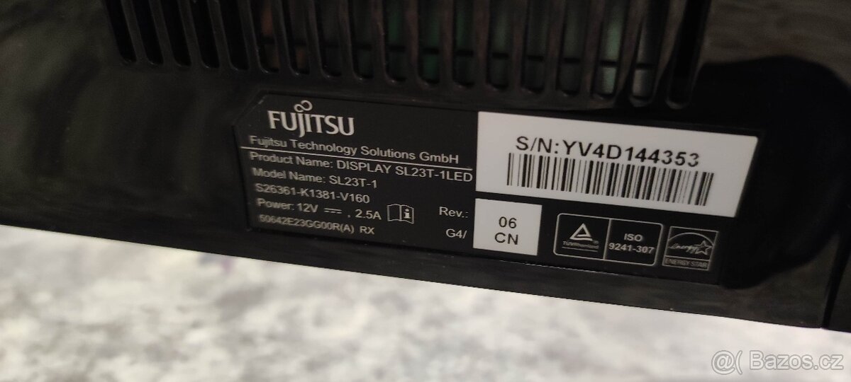 Monitor Benq, Fujitsu, LG - 6