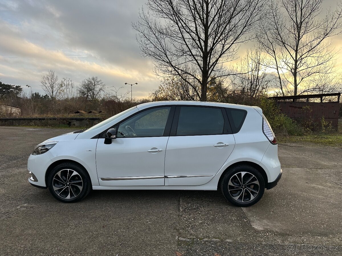 Renault Megane Scenic 1,2TCe 97kw BOSE Edition - 6