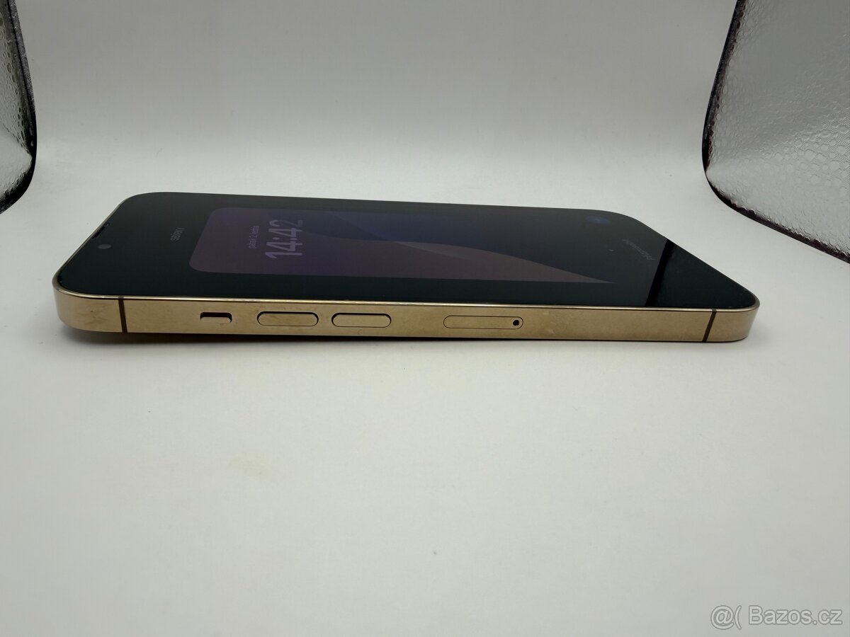 Prodám iPhone 13 Pro – 1 TB, zlatý - 6