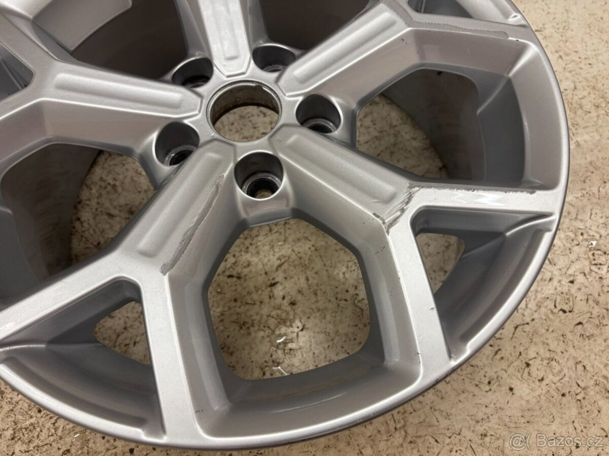 Alu kolo 17" Renault Kadjar (61) - 6