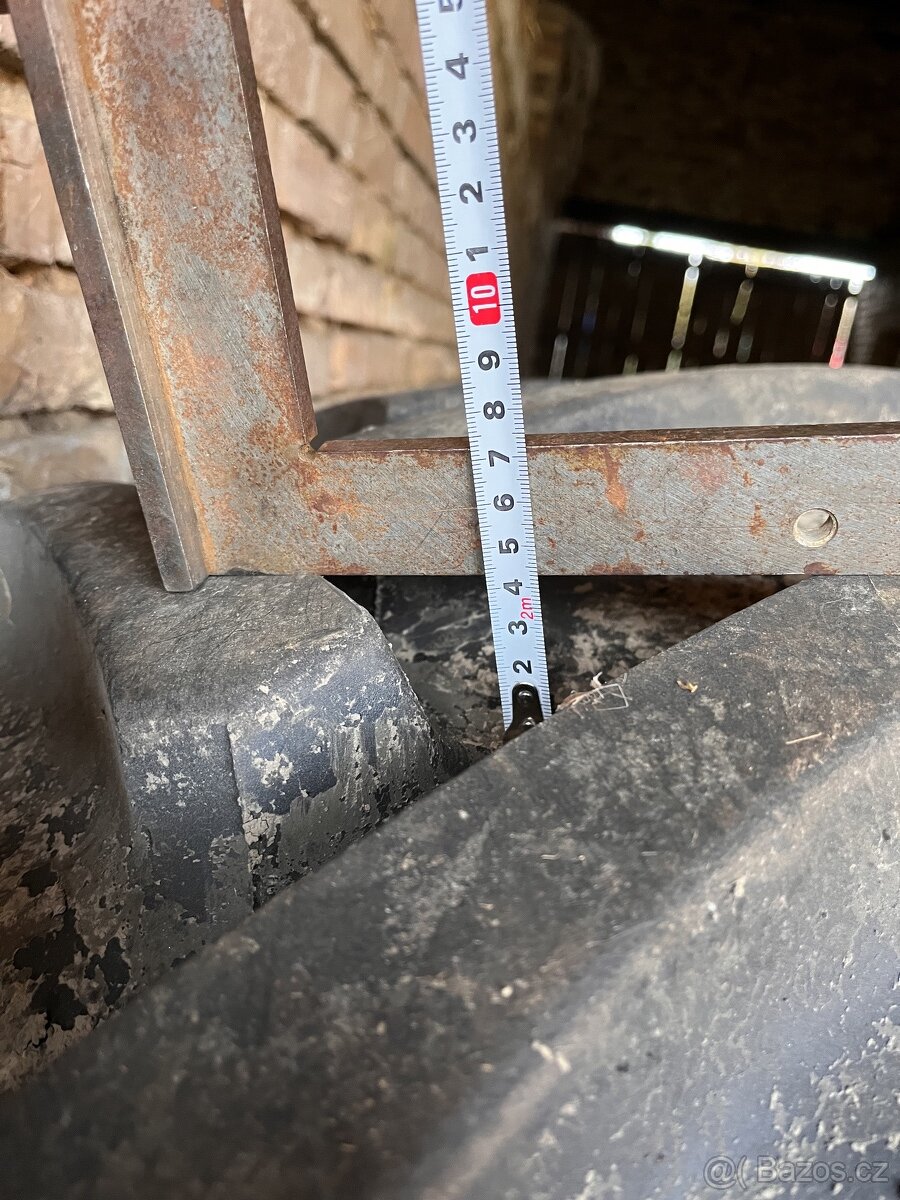 Pneu Mitas 460/85 R34 AC85 (18,4-R34) - 6