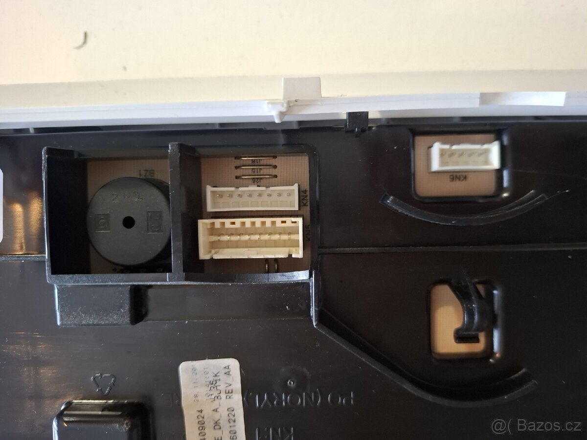 Ovládací panel pračky Beko WDA96143H PN:2405601001 - 6