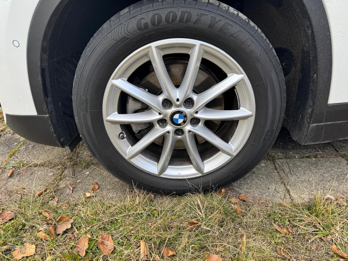 BMW x1 sdrive18i, 9/2019, 45822km - 6