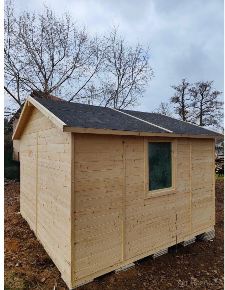 Zahradní domek "HANA II" - 6