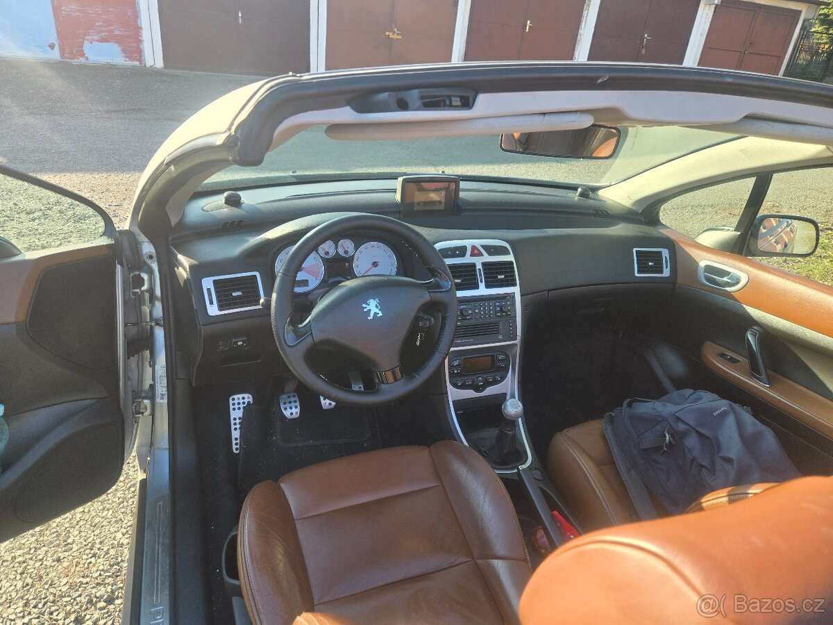 Peugeot 307cc 2.0i 100kw LPG - 6