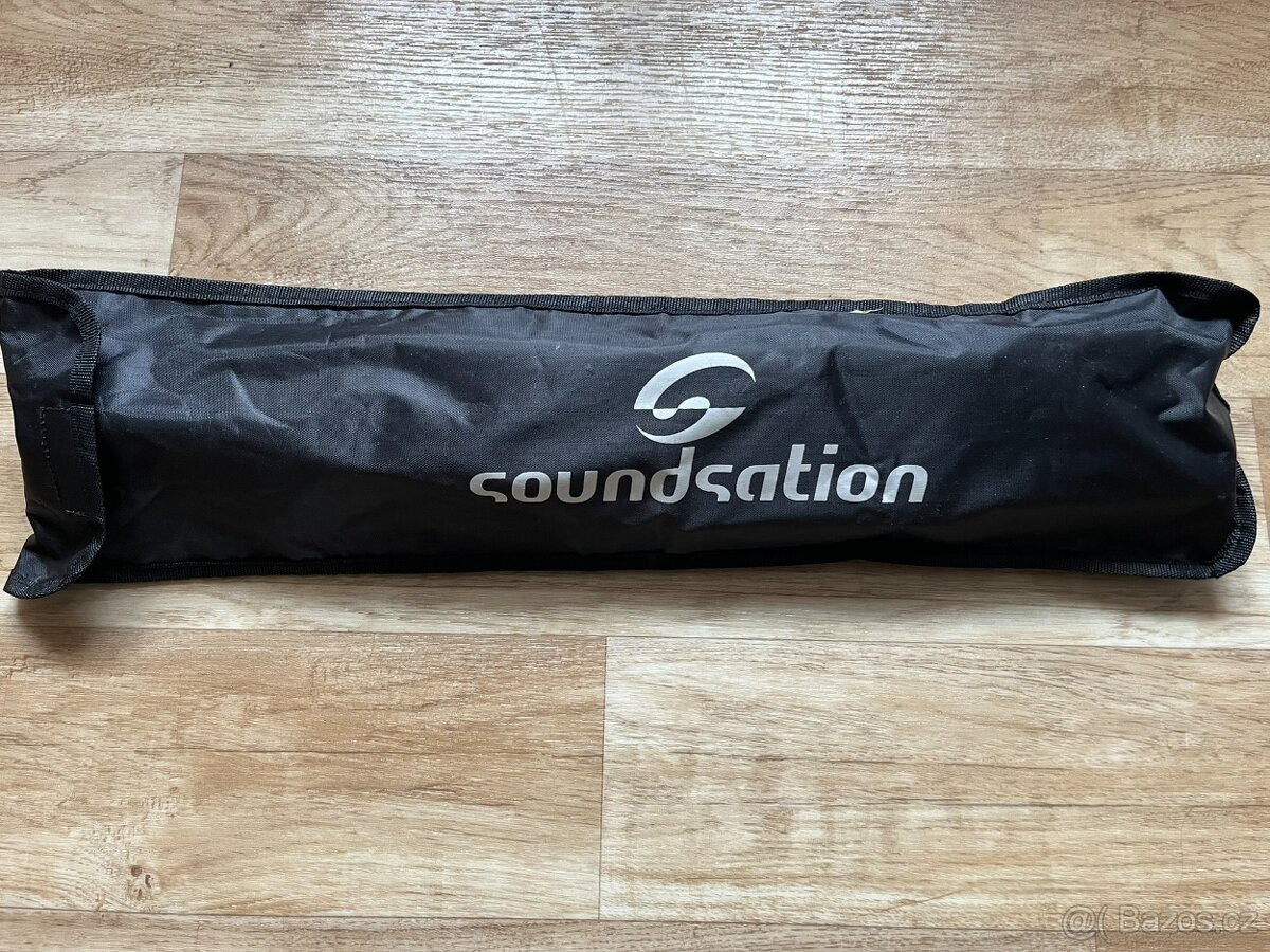 Stojan na noty + kytarová podnožka - 6