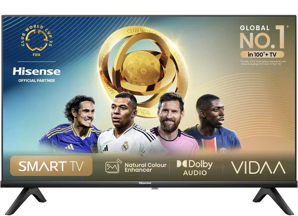 Chytrá TV Hisense - 6