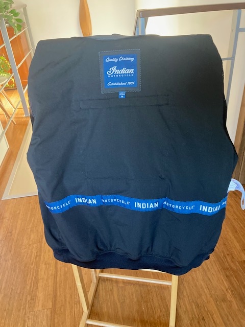 Bunda Indian Motorcycle, vel.M - 6