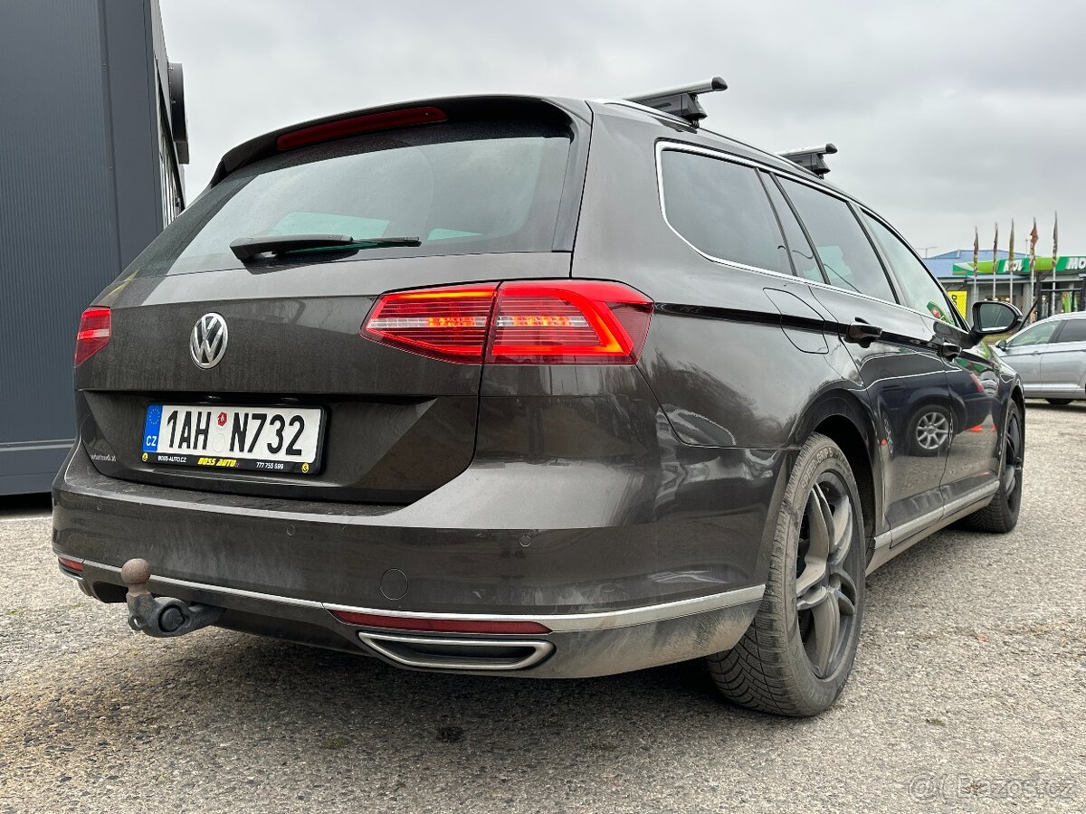 Volkswagen Passat 2016 - 6