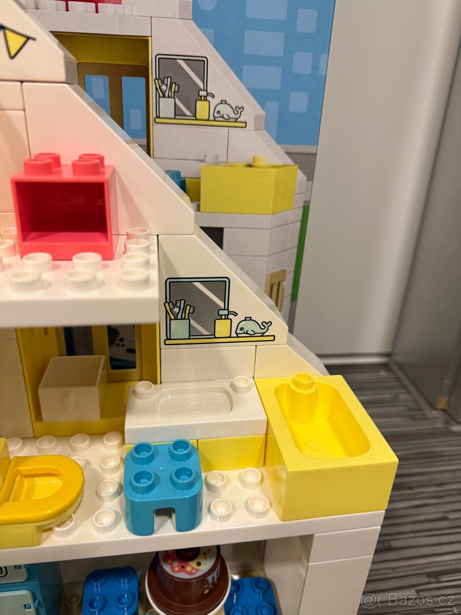 LEGO® DUPLO® 10929 Domeček na hraní - 6