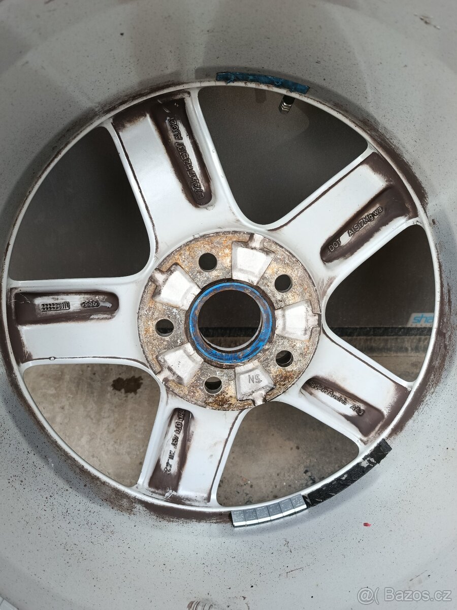 Kola 5x112 R17 - 6