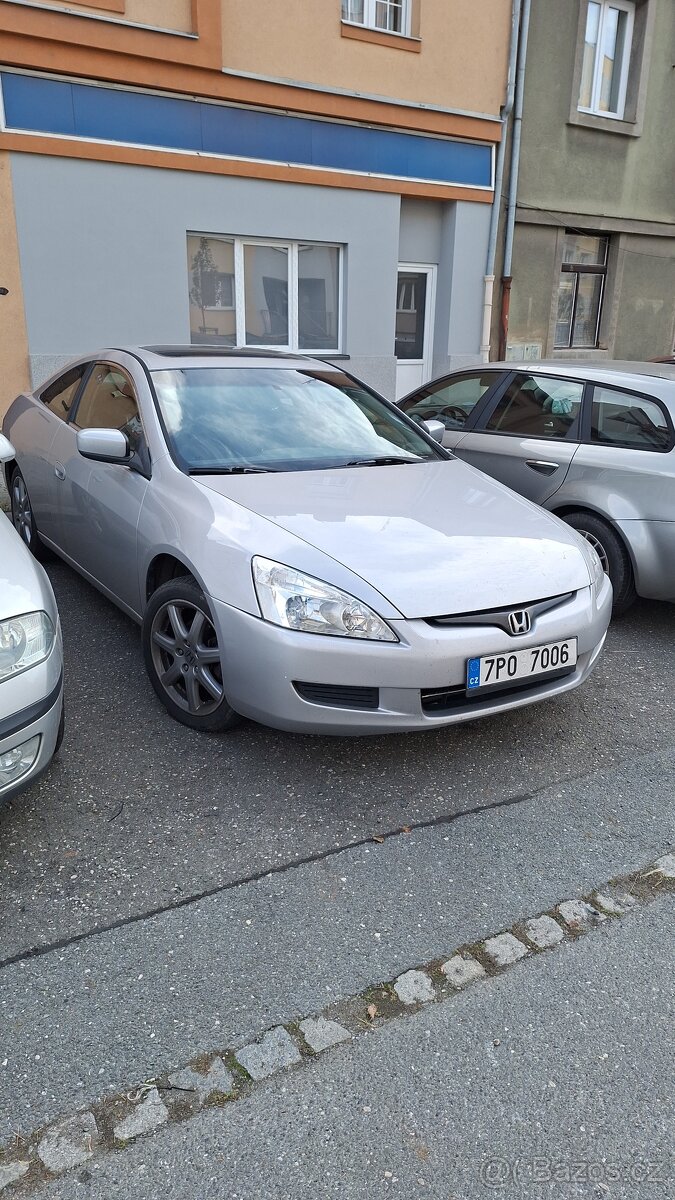 Honda Accord Coupé - 6