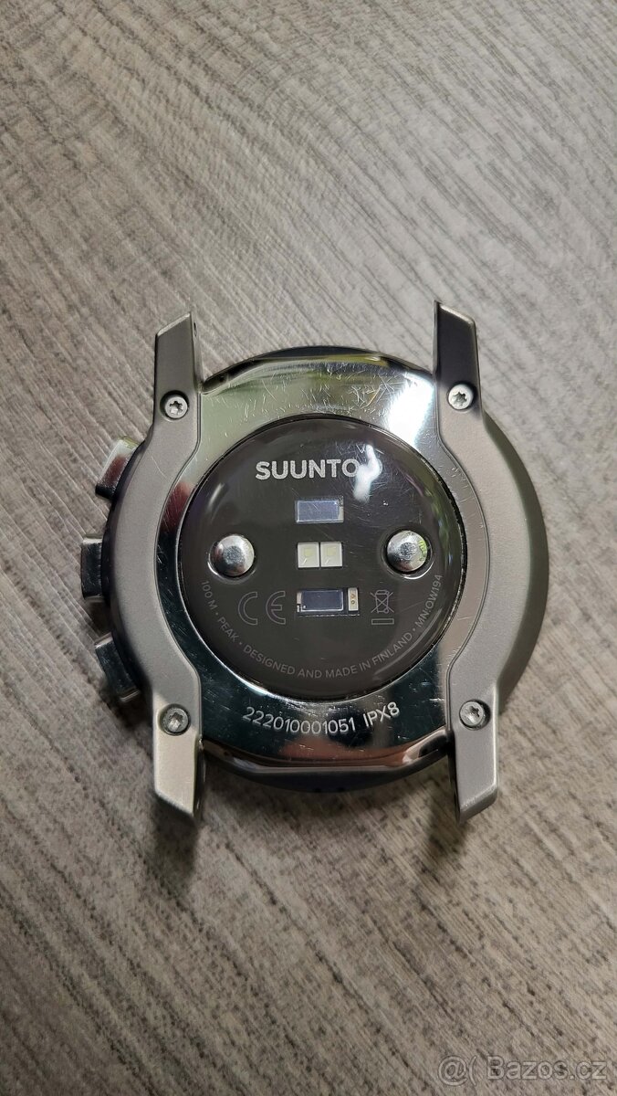 Suunto 9 Peak Titanium - 6