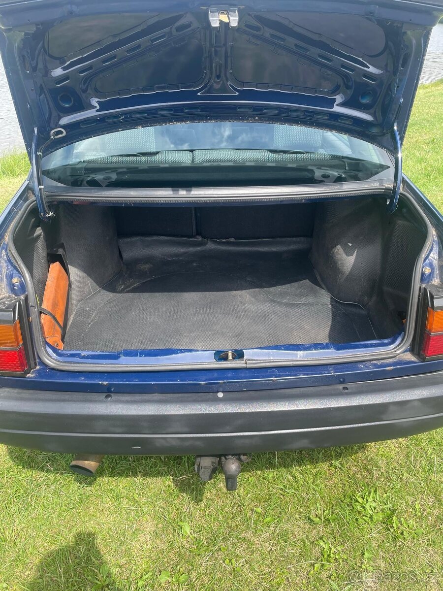 VW Passat B3 1.9TD - 6