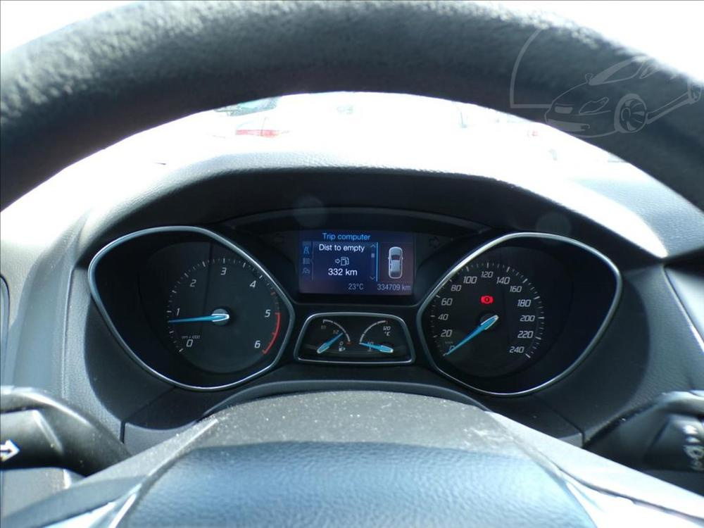 Ford Focus 1,6 TDCI - 6