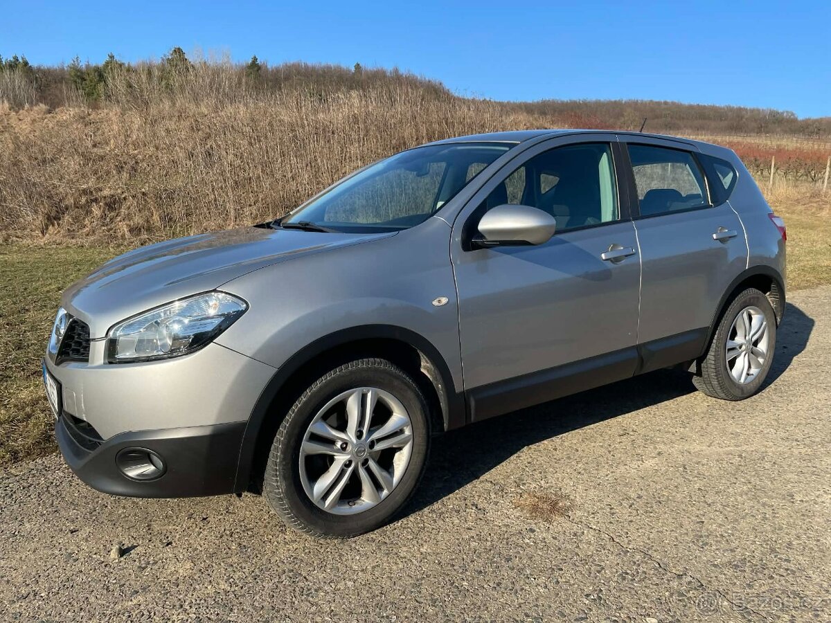 Nissan Qashqai - 6