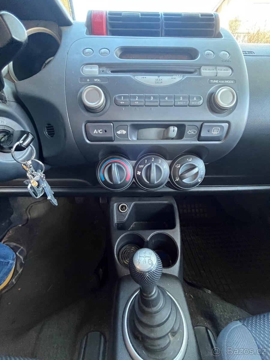 Honda Jazz 2004 - 6