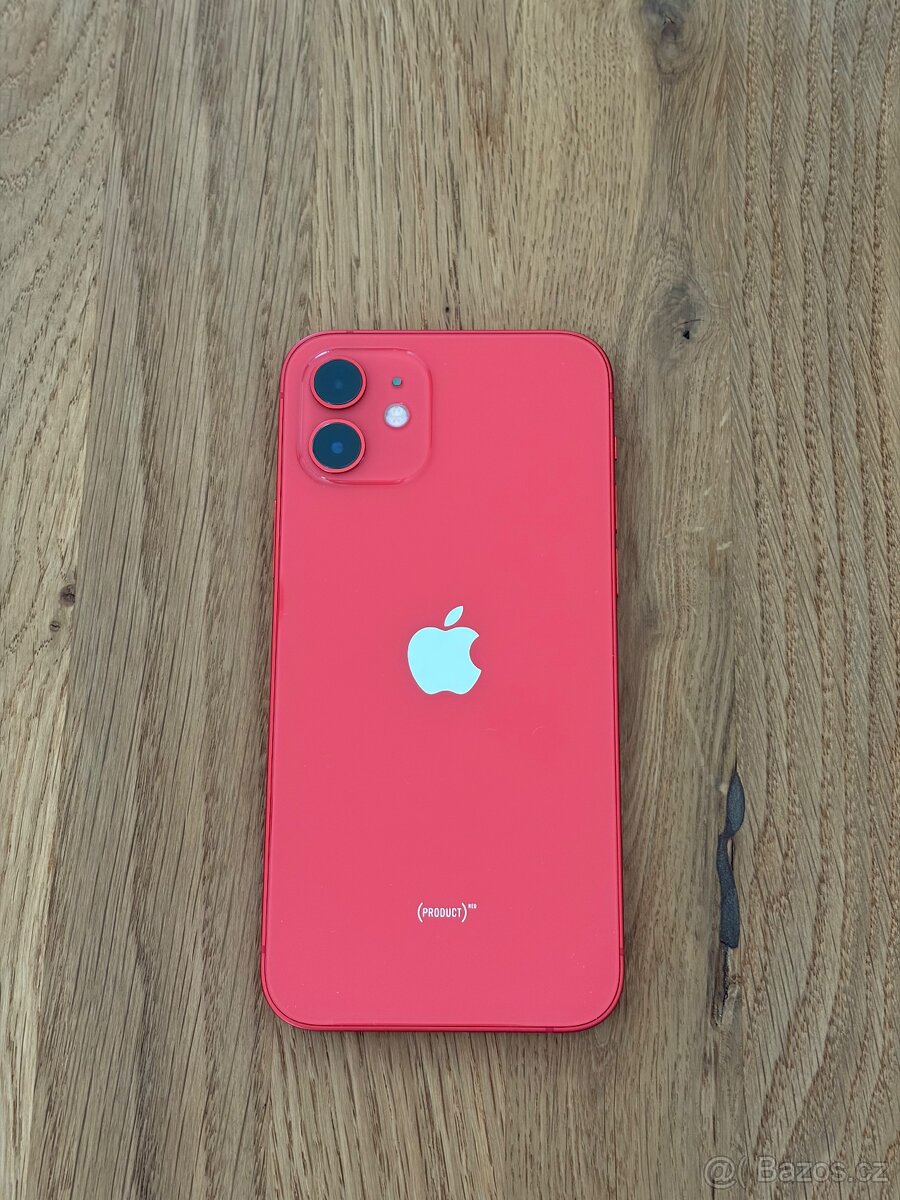 IPhone 12 red edition 64 GB - 6