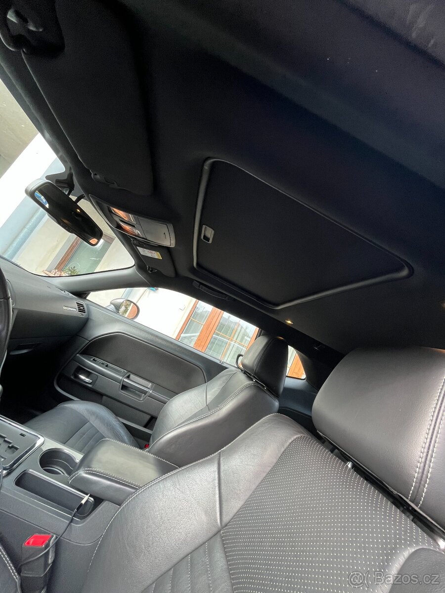 PRODÁM/VYMĚNÍM DODGE CHALLENGER 3.6, NOVÝ V ČR - 6