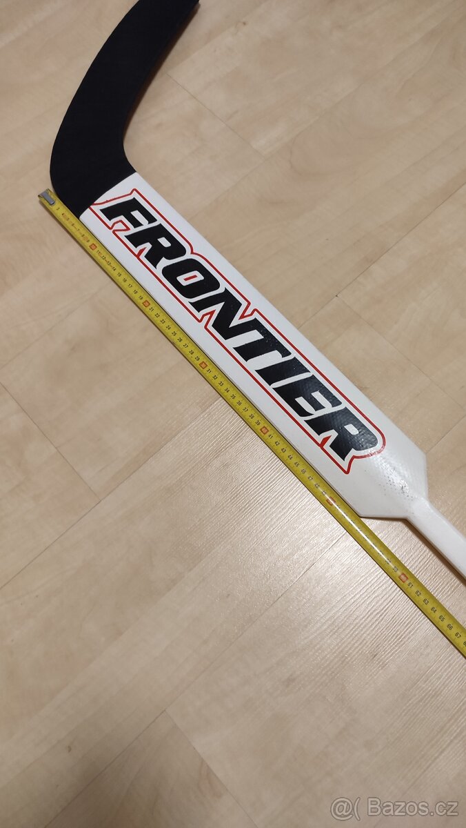 Brankářská hokejka Frontier 21 " - 6
