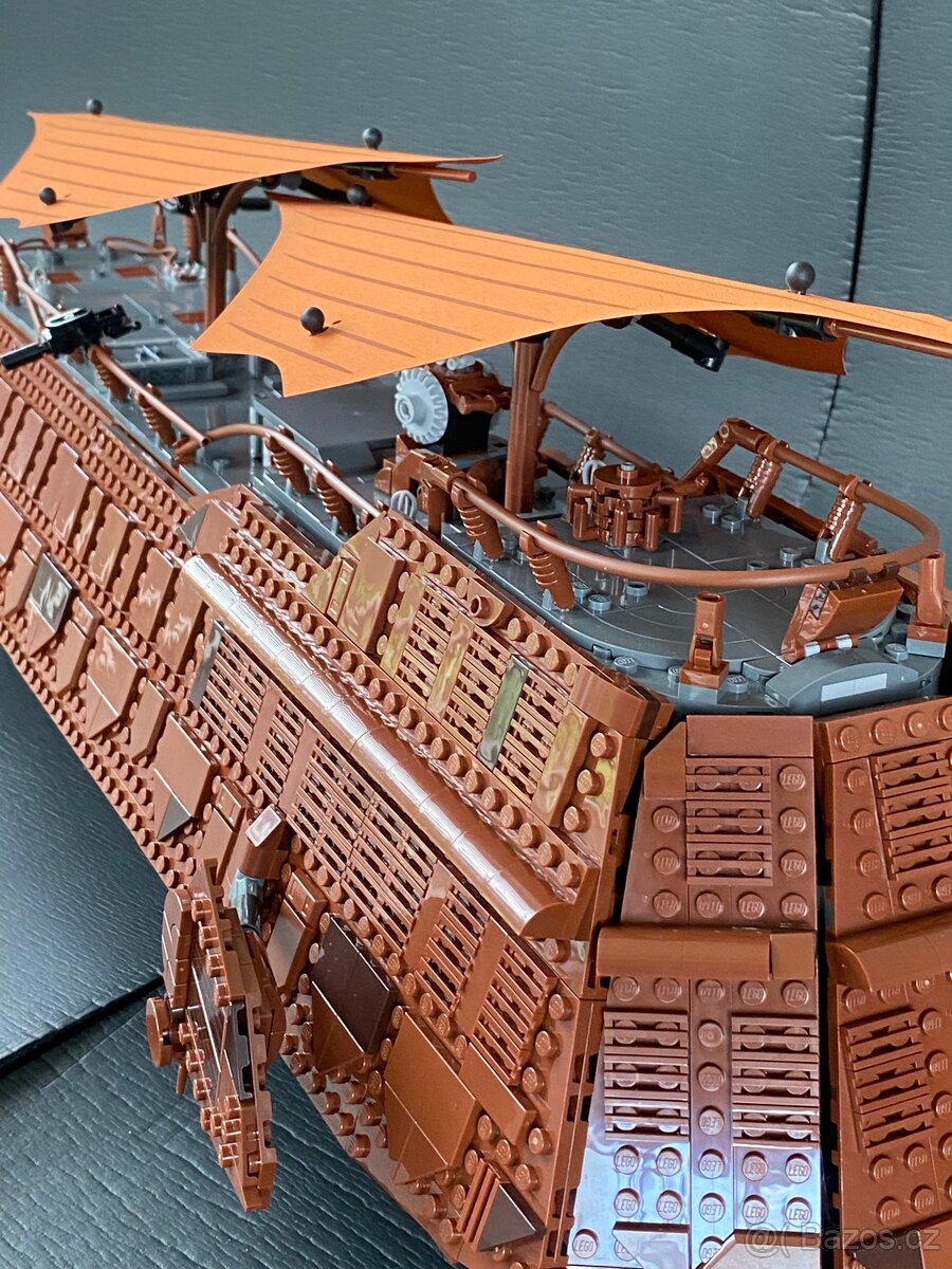 LEGO Star Wars Jabba's Sail Barge (75397) - 6
