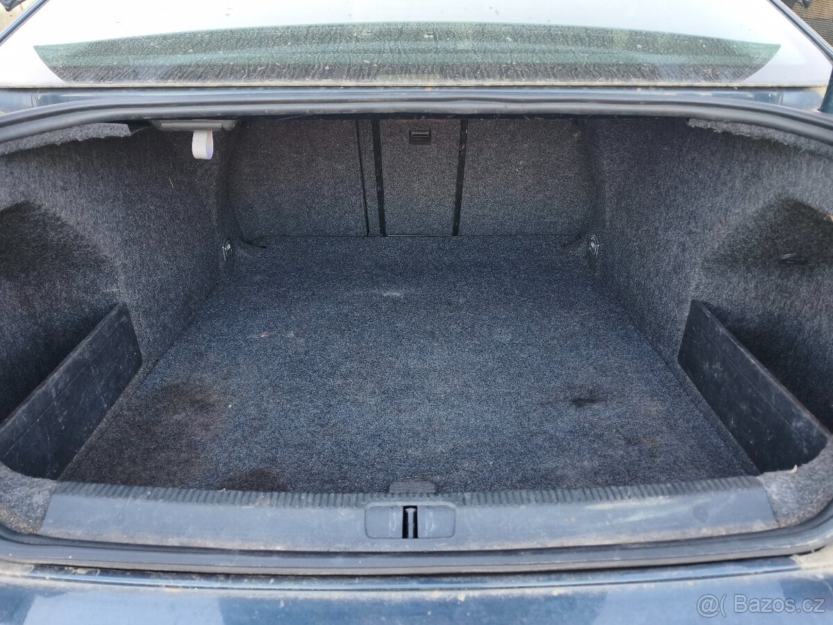 Volkswagen Passat B6 2.0 FSI 4motion - 6