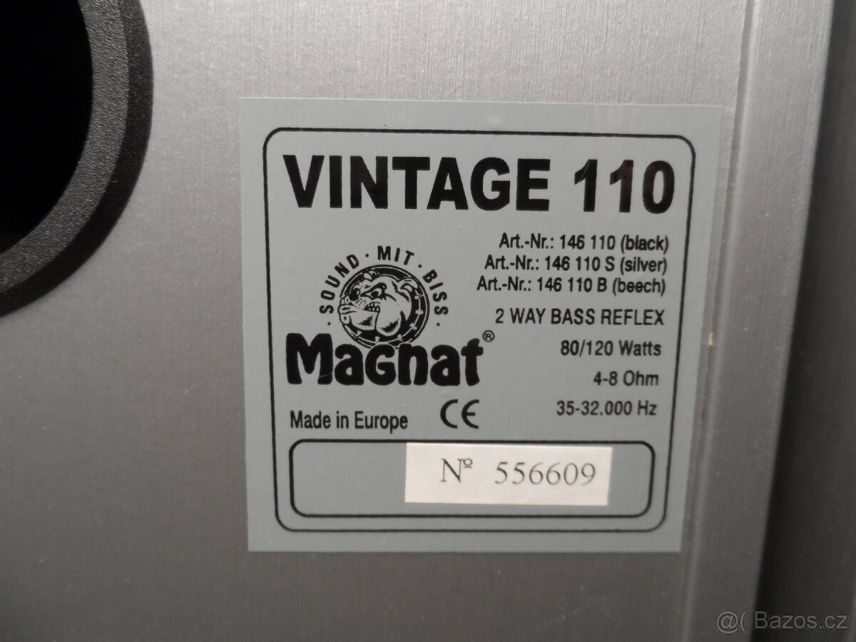 MAGNAT VINTAGE 110 - 6