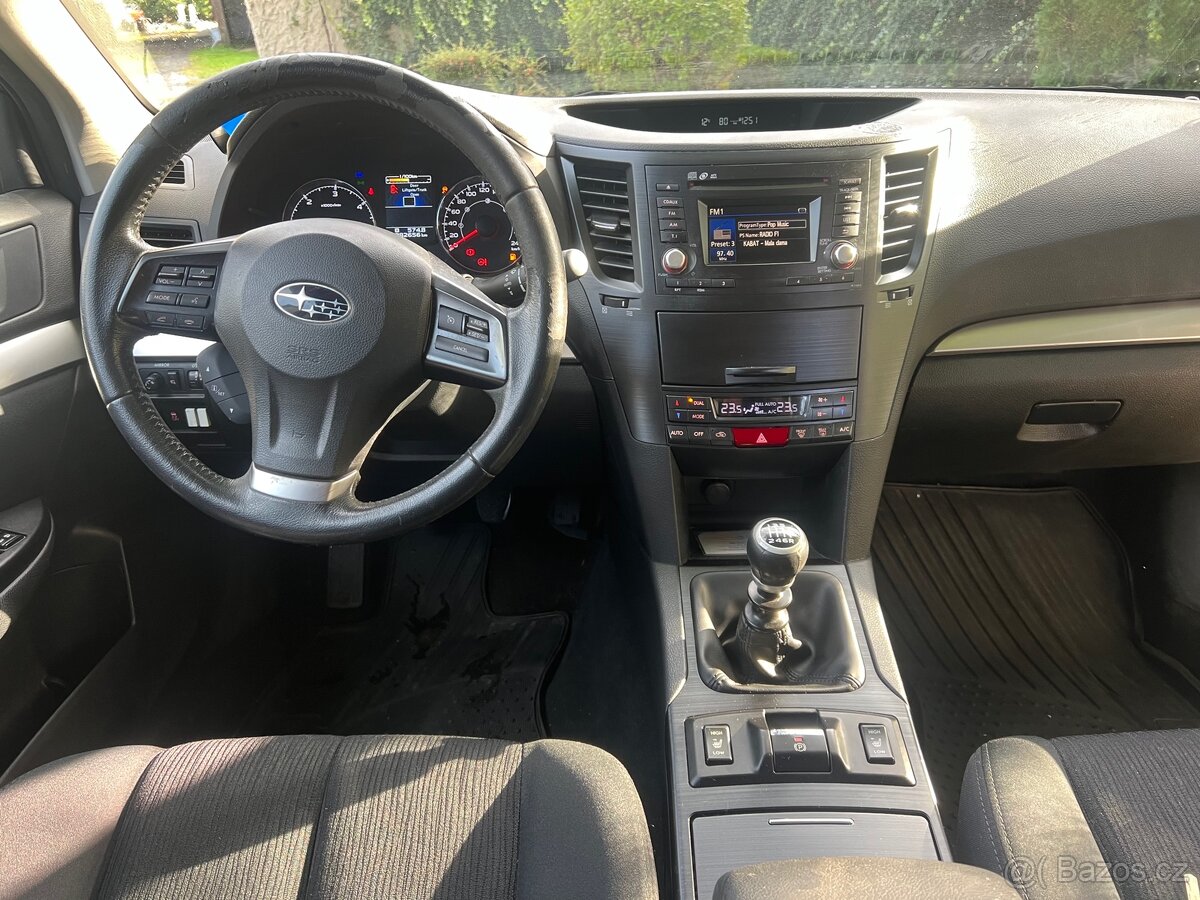 SUBARU LEGACY 2.0d 110 kw AWD - 6