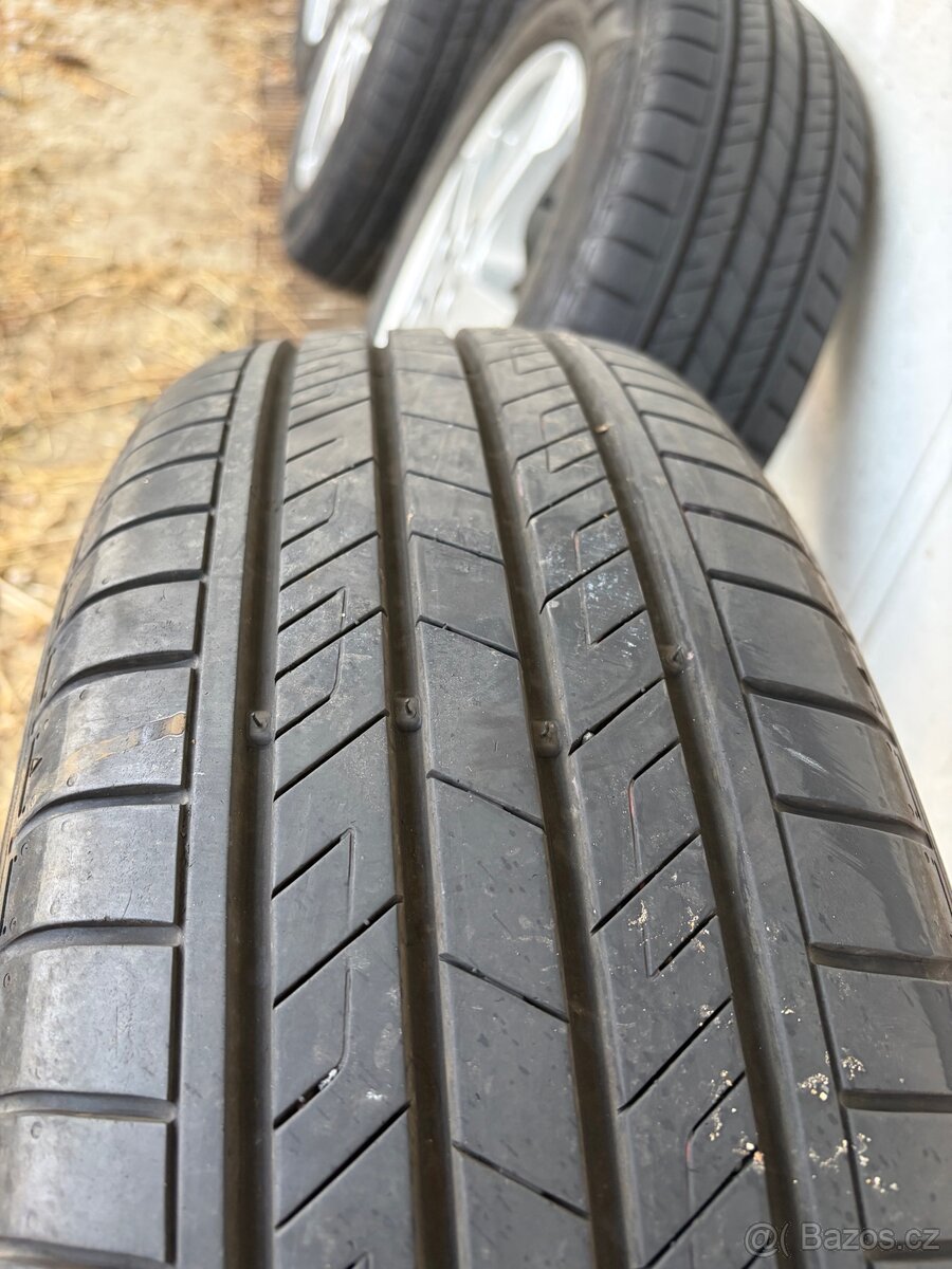 Alu kola r16 5x112 - 6