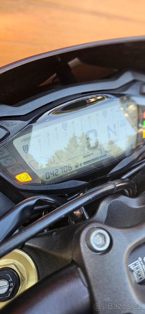 Gsx-s 1000 2015 - 6