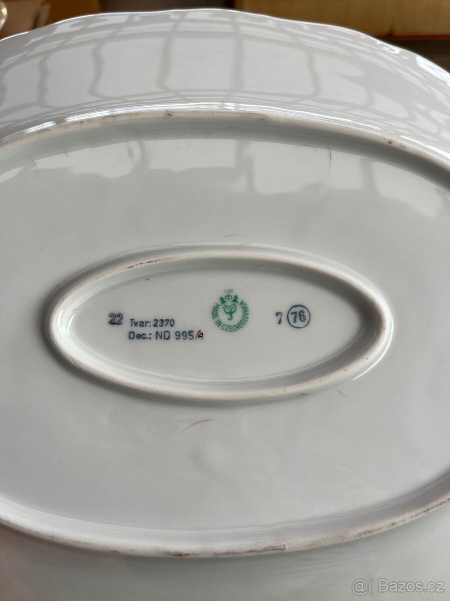 Karlovarský porcelán - 6