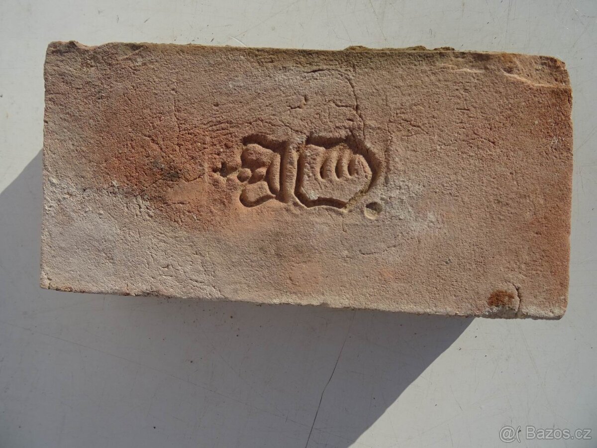 Cihly značky JUC.TOMÁŠEK , VYSOKÉ MÝTO atd . - 6