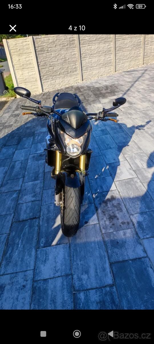 Honda Hornet 600 - 6