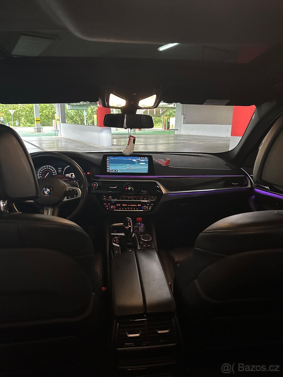 Bmw 530i xdrive 2017 - 6