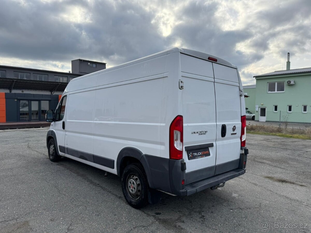 Fiat DUCATO 2,3 150PS , klima ČR /9986/ - 6