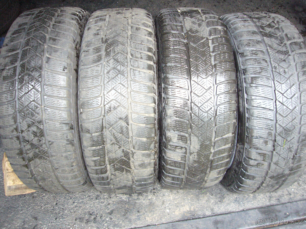ZIMNÍ ALU KOLA AUDI-VW-ŠKODA-SEAT 17" 5x112 6,5" et-43, - 6