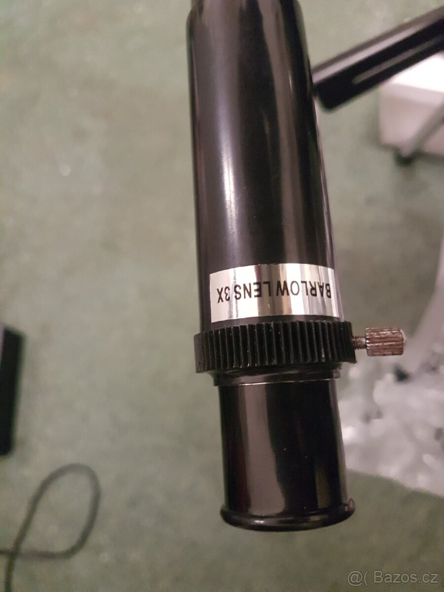 Hvězdársky dalekohled - 6