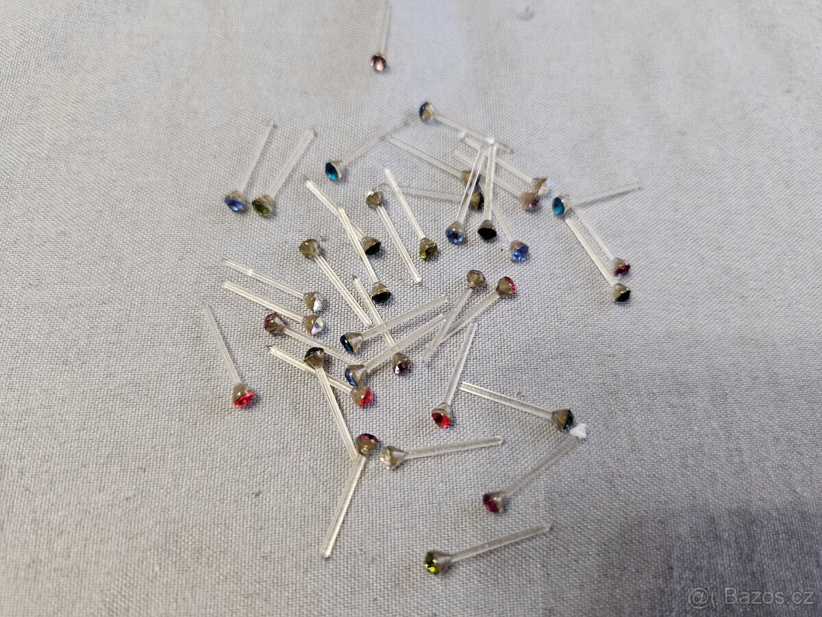 Mix náušnice - 6