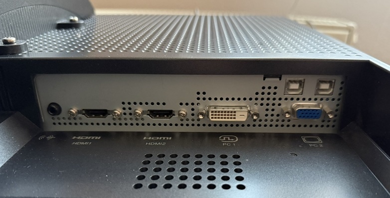 EIZO FlexScan HD2442W black - 6