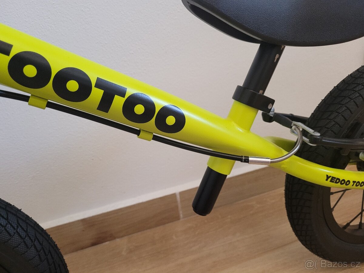 Odrážedlo Yedoo TooToo - 6