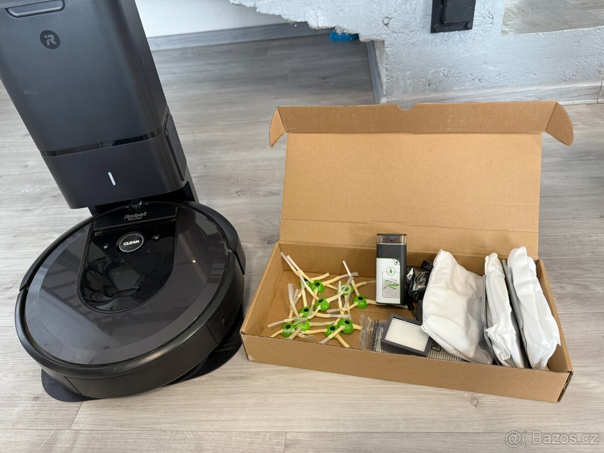 iRobot i7+ a Braava jet m6 - 6