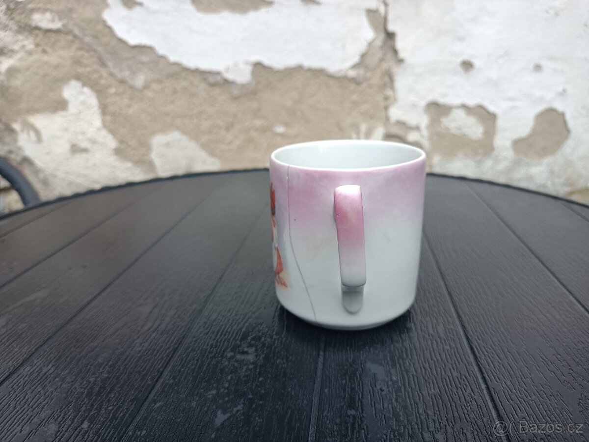 Starožitný Hrnek - 6