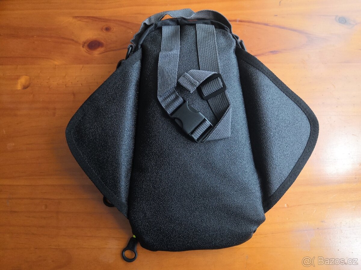 Taška na nádrž, Tankvak s popruhy a magnety - 6