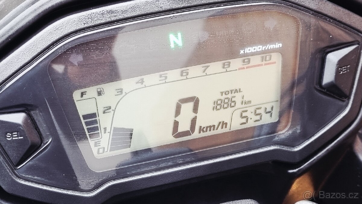 HONDA CBR 500 R 2015 - 6