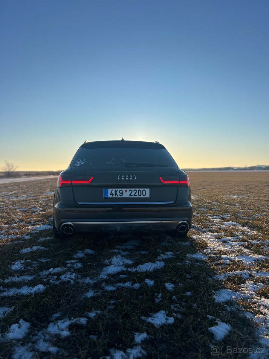 Audi A6 Allroad 3.0 BiTDI 235 kw - 6