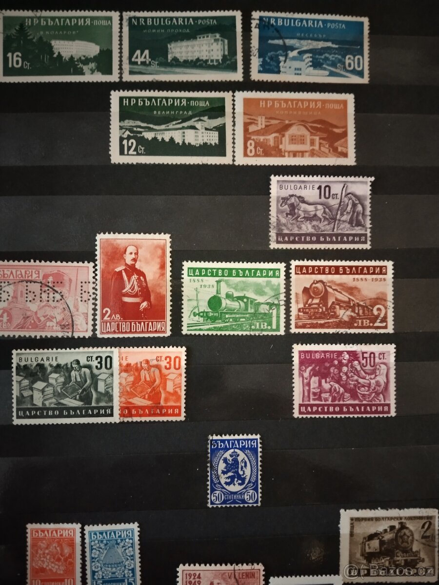 Prodám album známek - 6