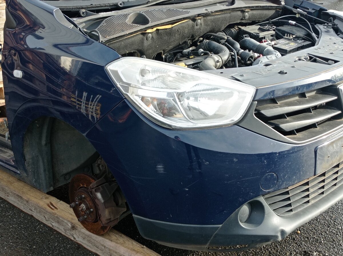 Dacia Lodgy náhradní díly - 6